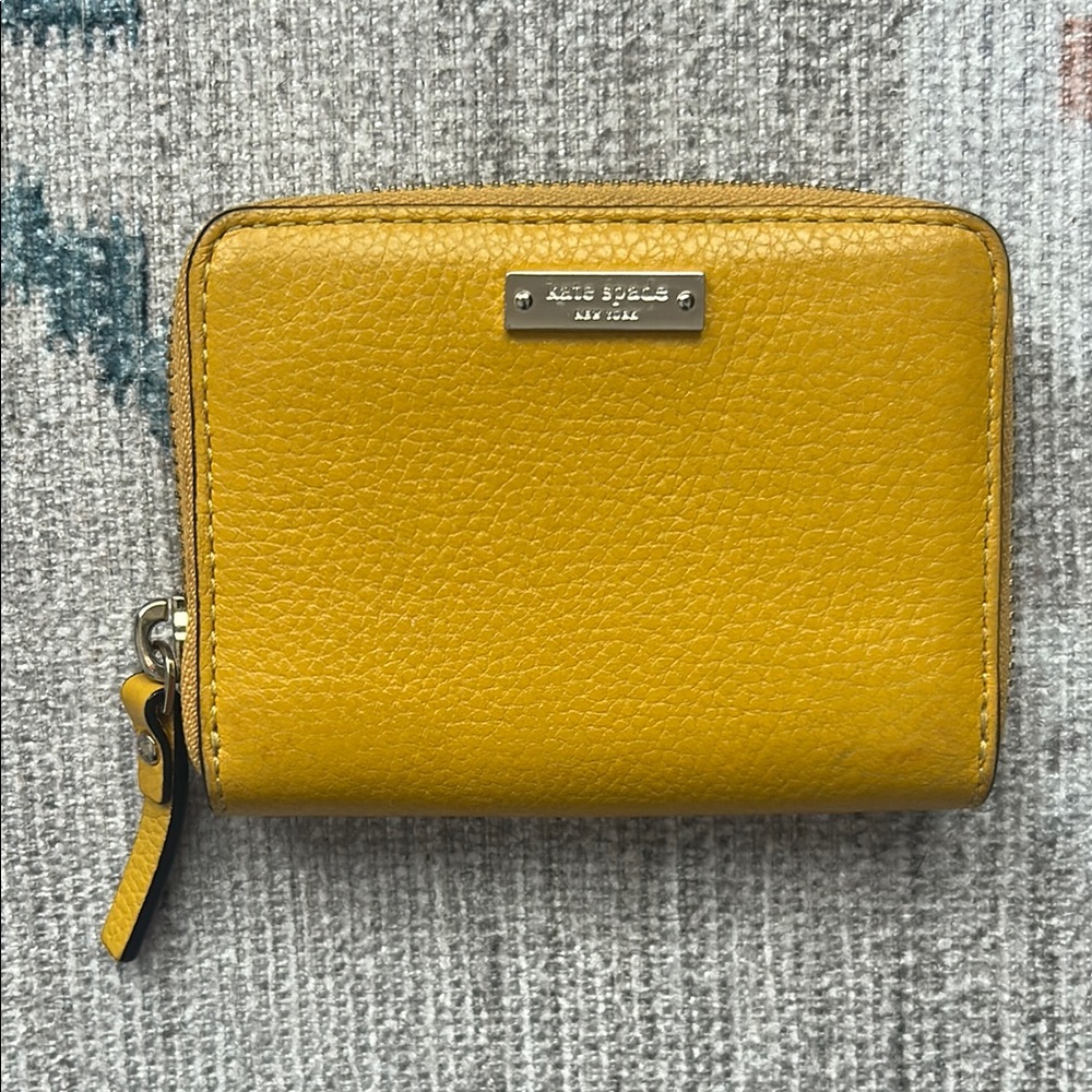 Kate Spade card wallet